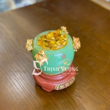 Bồn tụ bảo chiêu tài