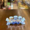 Nơi Bán kỷ chén thờ 3 vẽ vàng bát tràng