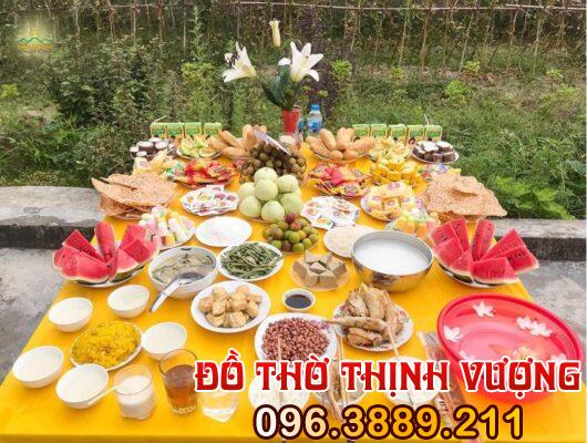 Văn khấn Rằm tháng 7 ngoài trời (Văn khấn chúng sinh Rằm tháng 7)