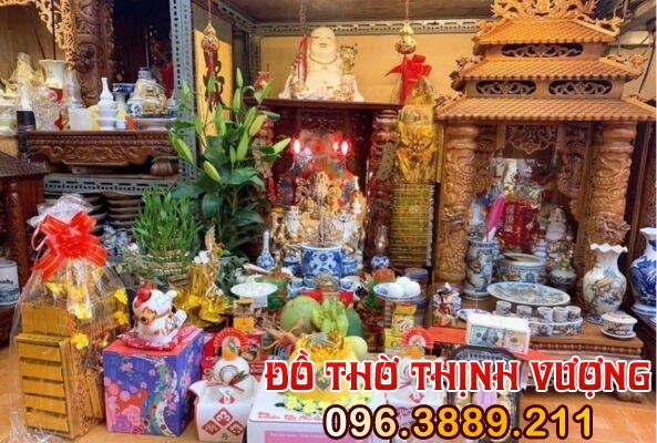 Văn khấn Rằm tháng 8 cúng Thổ công, thần linh