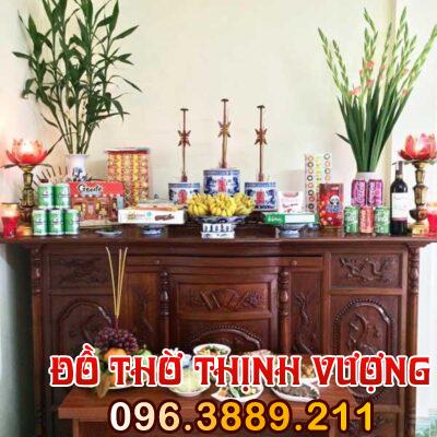 Văn khấn gia tiên Rằm tháng Giêng