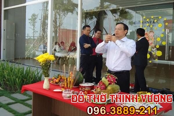 Văn khấn khai trương cửa hàng đúng chuẩn đón tài lộc