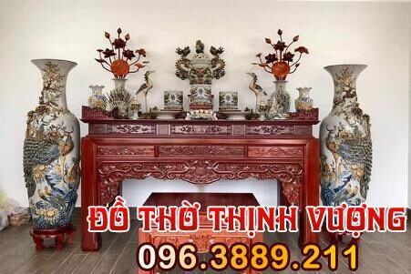 Văn khấn lập bàn thờ mới, chuyển bàn thờ đúng chuẩn phong thủy