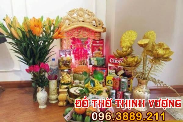 Văn khấn Thần Tài ngày Rằm tháng Chạp